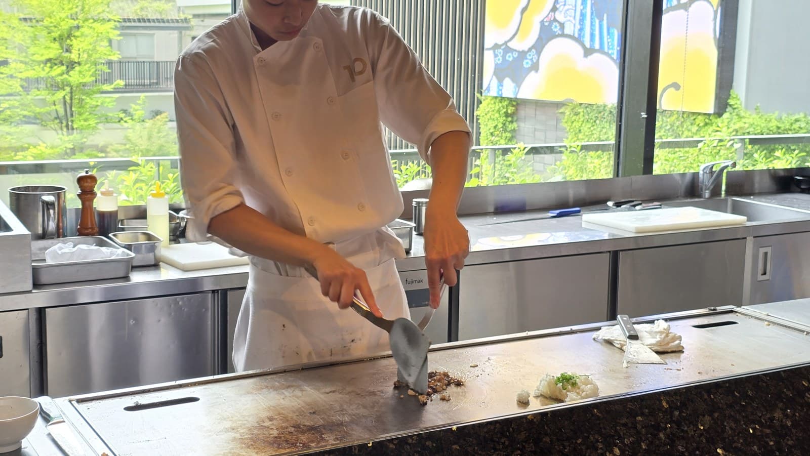 TEPPANYAKI 10 FUKUOKA 4