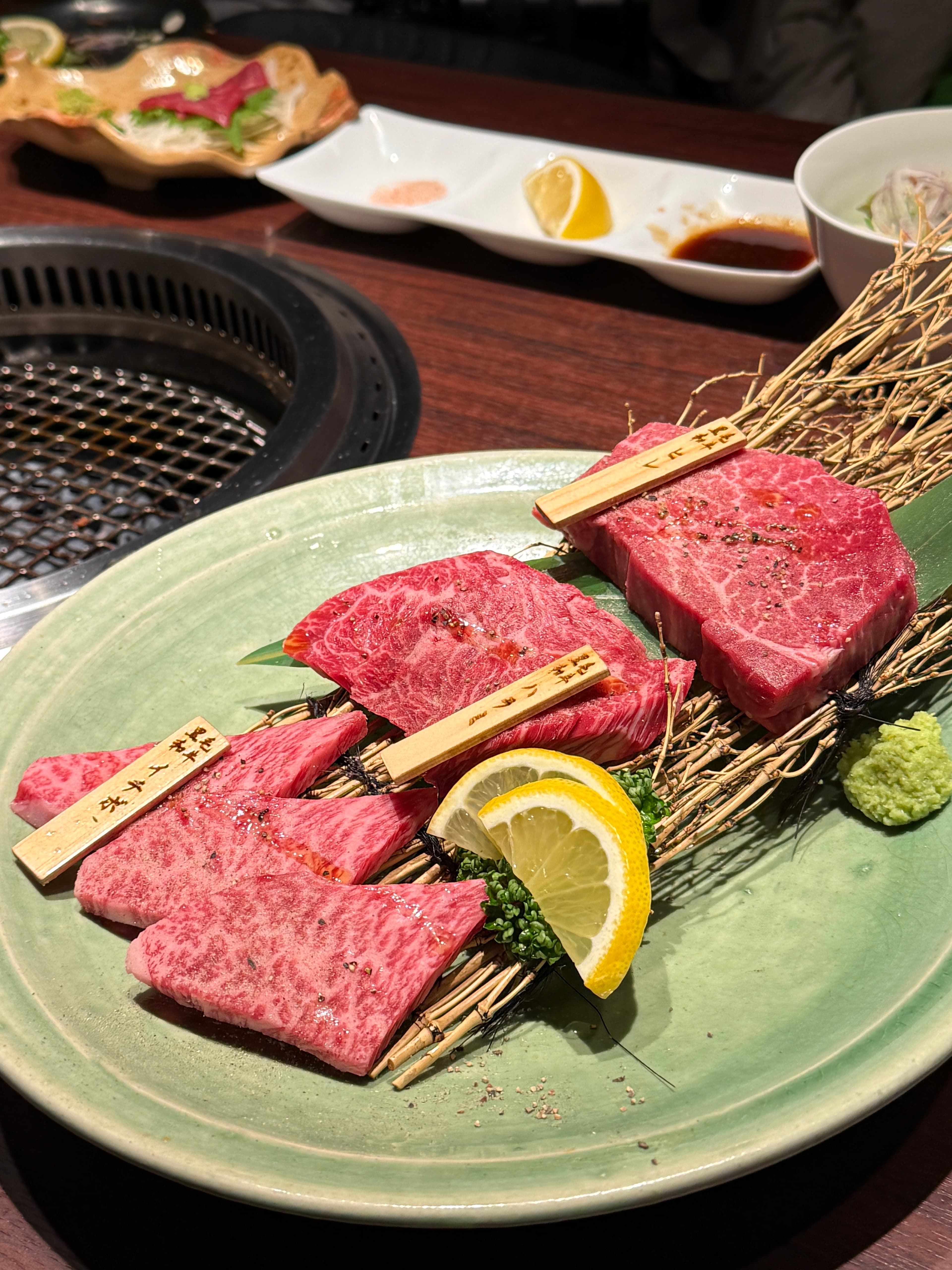 焼肉 宮中 別邸 4