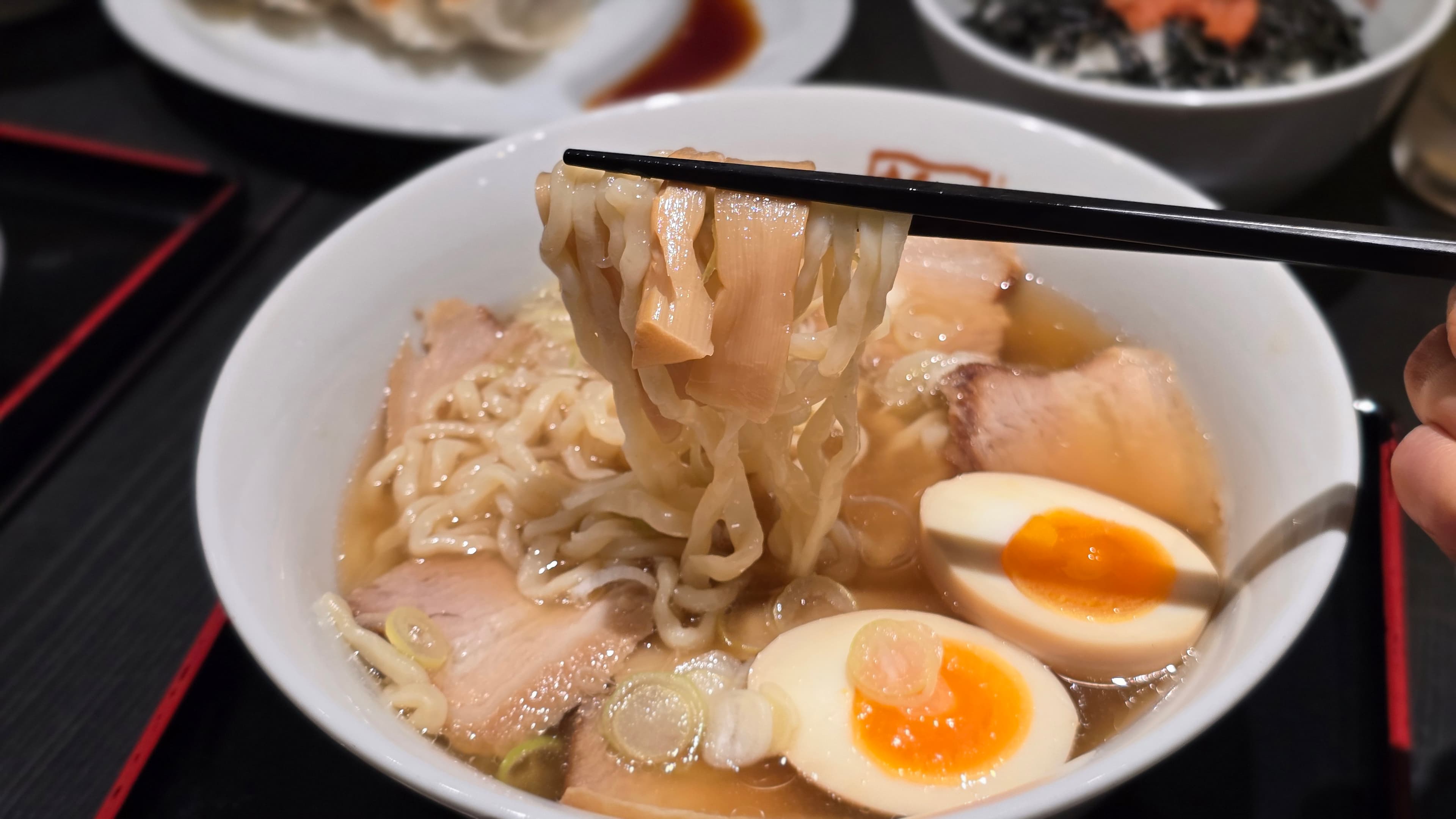喜多方ラーメン 坂内 2