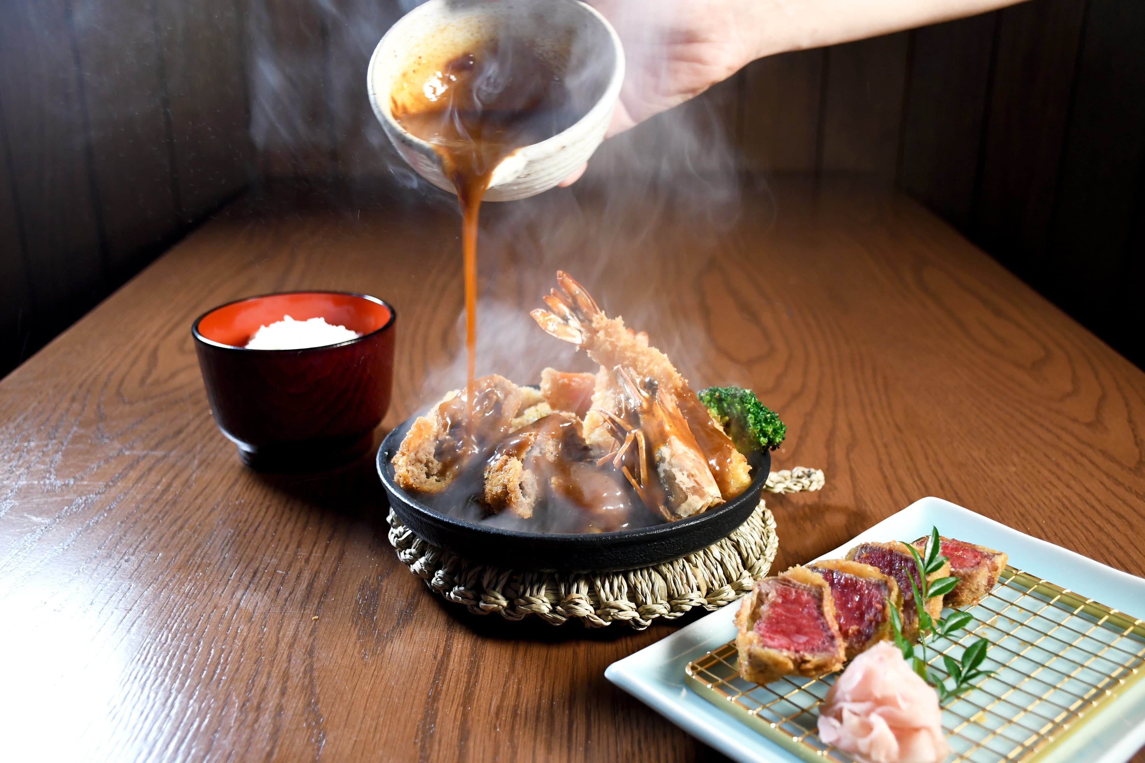 京都とんかつ かつ田 三条河原町店 2