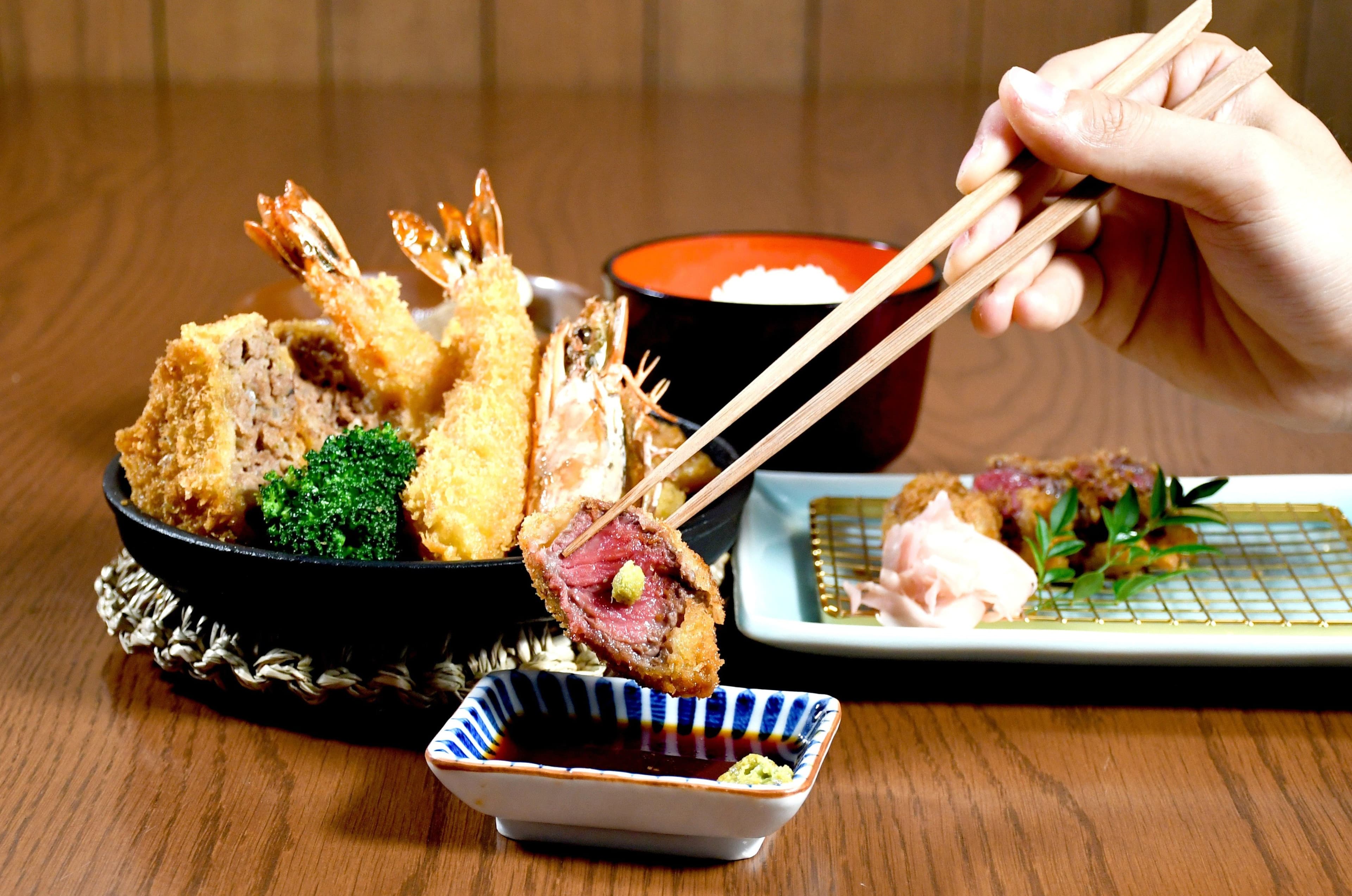 京都とんかつ かつ田 三条河原町店 3