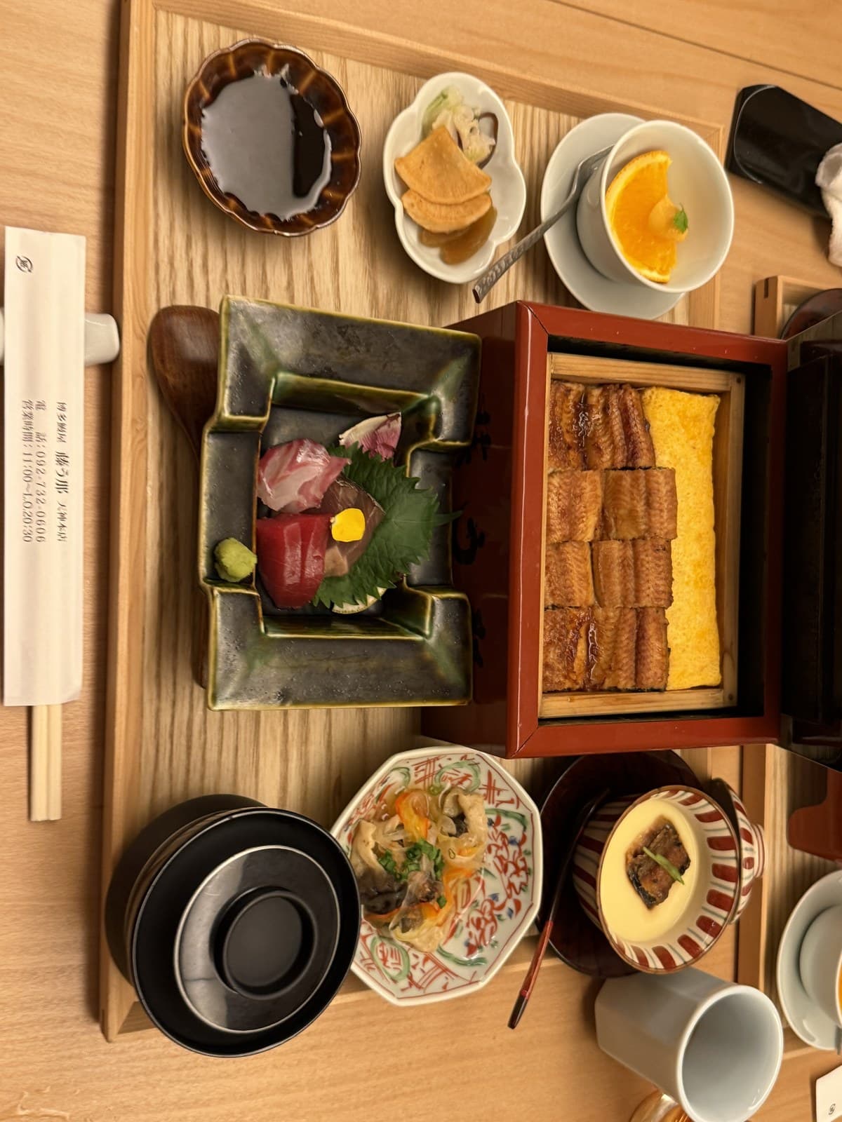博多鰻屋 藤う那 天神本店 5