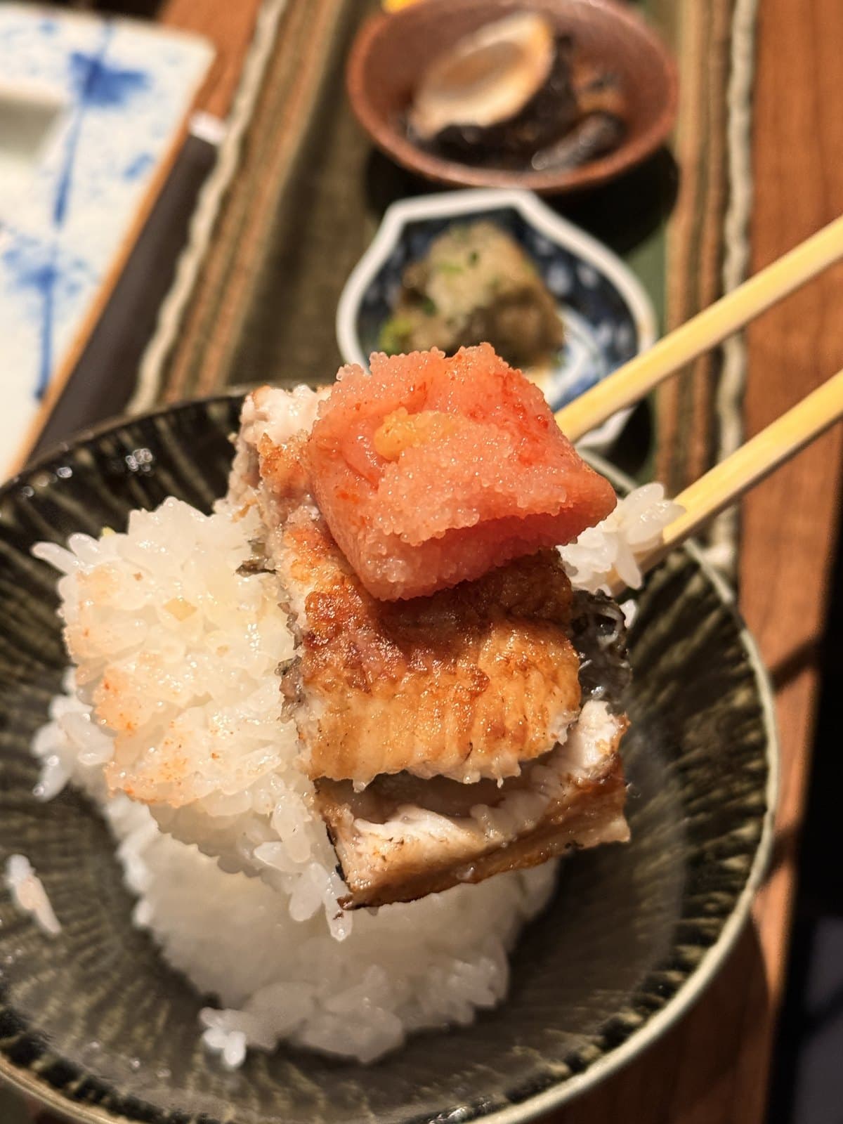 大濠うなぎ 3